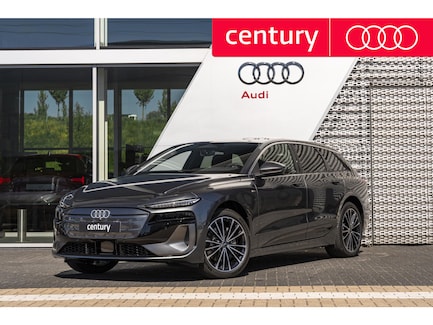 Audi A6 Avant e-tron 0