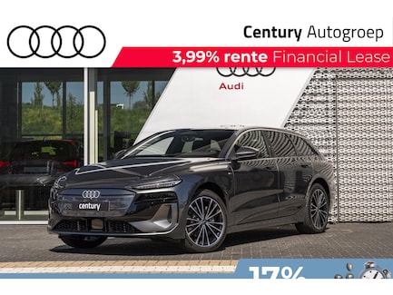 Audi A6 Avant e-tron 0