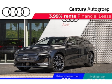 Audi A6 Avant e-tron 0
