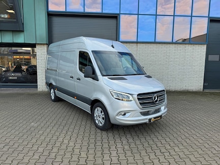 Mercedes-Benz Sprinter 0