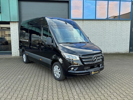 Mercedes-Benz Sprinter 0