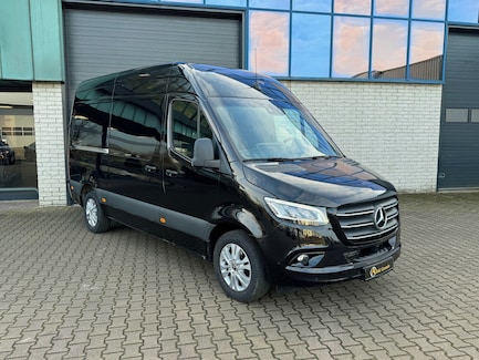 Mercedes-Benz Sprinter 0