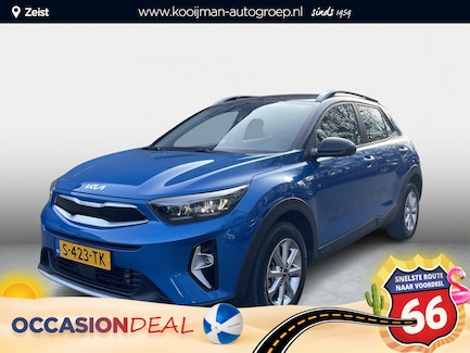 Kia Stonic 0