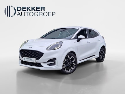 Ford Puma 0