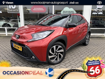 Toyota Aygo X 0