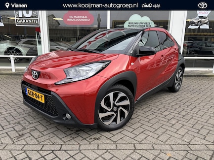 Toyota Aygo X 0