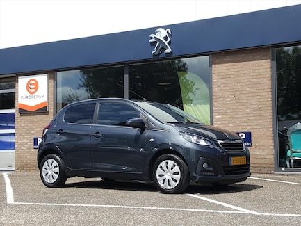 Peugeot 108 0