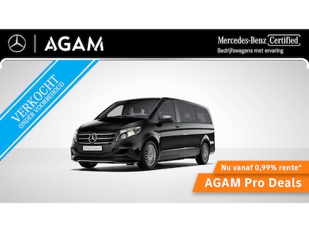 Mercedes-Benz eVito Tourer 0