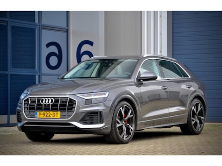 Audi Q8 0