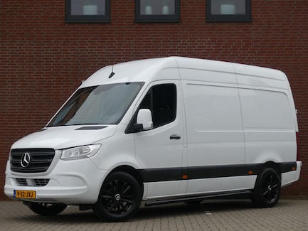 Mercedes-Benz Sprinter 0
