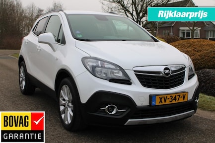 Opel Mokka 0
