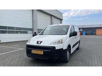 Peugeot Partner 0