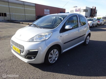 Peugeot 107 0