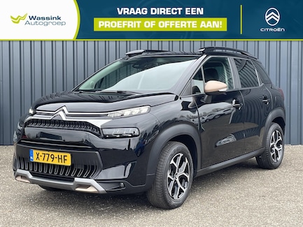 Citroën C3 Aircross 0