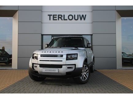 Land Rover Defender 0