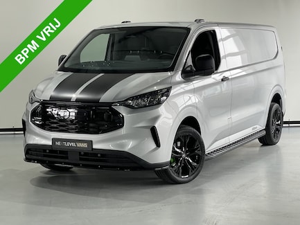 Ford Transit Custom 0
