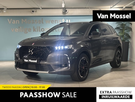DS 7 Crossback 0