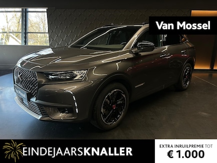 DS 7 Crossback 0