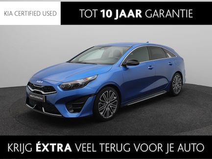 Kia ProCeed 0