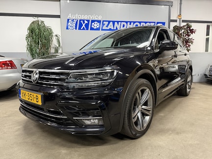 Volkswagen Tiguan 0