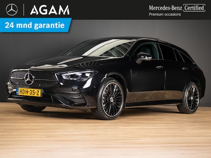 Mercedes-Benz CLA 0