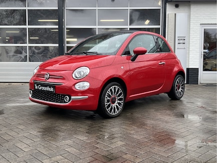 Fiat 500C 0