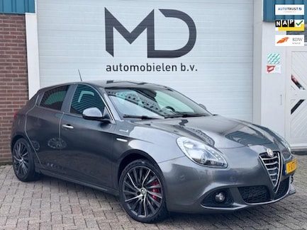 Alfa Romeo Giulietta 0