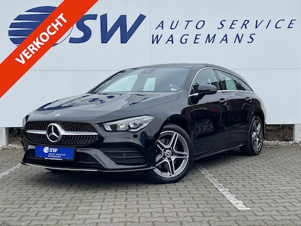 Mercedes-Benz CLA 0