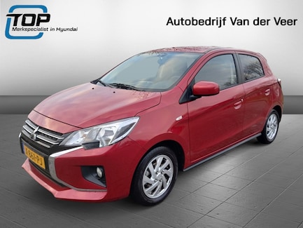 Mitsubishi Space Star 0