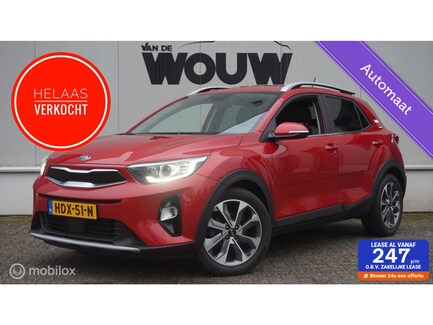 Kia Stonic 0