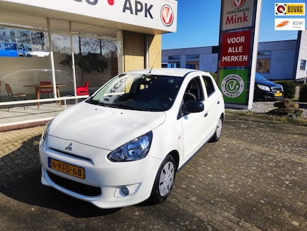 Mitsubishi Space Star 0