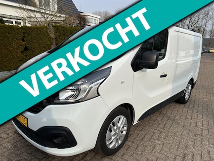Renault Trafic 0