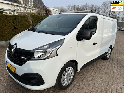 Renault Trafic 0