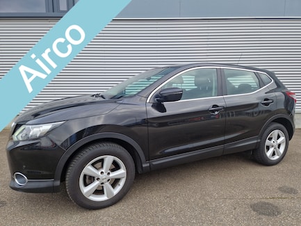 Nissan Qashqai 0