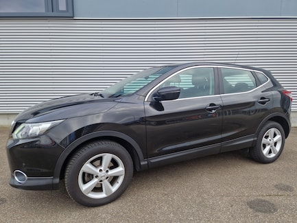 Nissan Qashqai 0