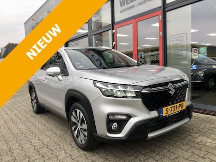Suzuki S-Cross 0