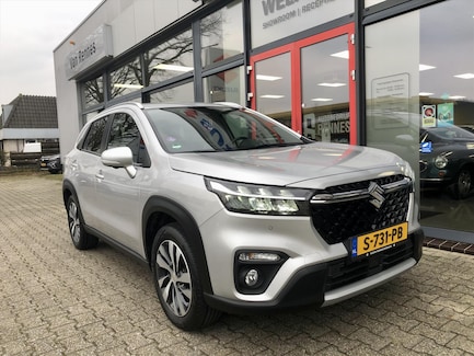 Suzuki S-Cross 0