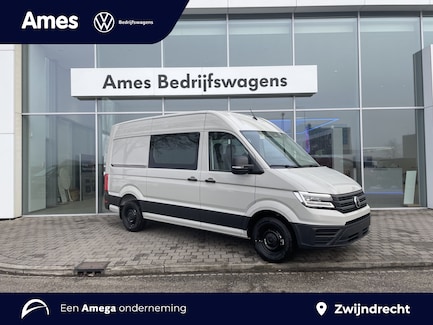 Volkswagen Crafter 0