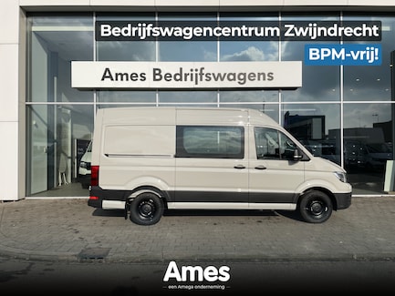 Volkswagen Crafter 0