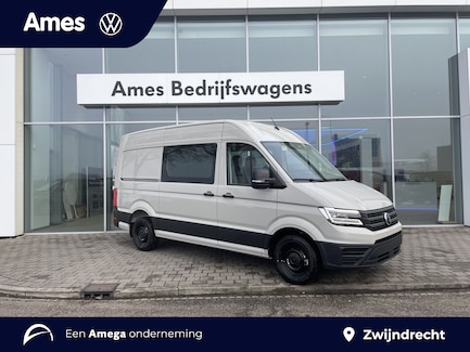 Volkswagen Crafter 0