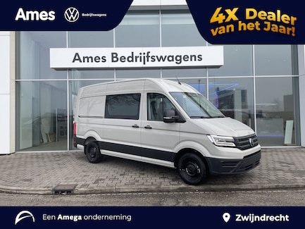 Volkswagen Crafter 0