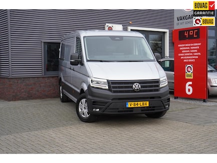 Volkswagen Crafter 0