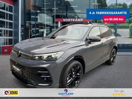 Volkswagen Tiguan 0