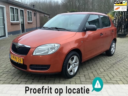 Skoda Fabia 0