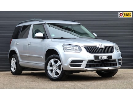 Skoda Yeti 0