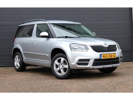 Skoda Yeti 0