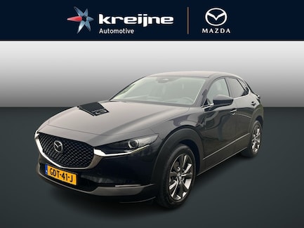 Mazda CX-30 0