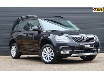 Skoda Yeti 0