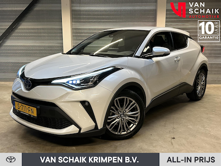 Toyota C-HR 0