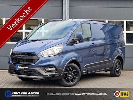 Ford Transit Custom 0